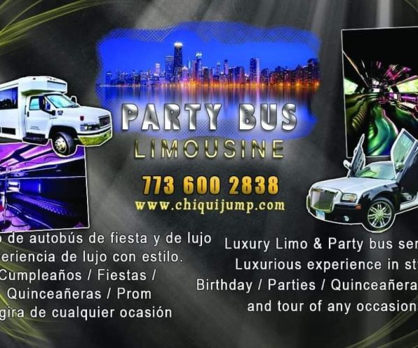 party bus contact us
